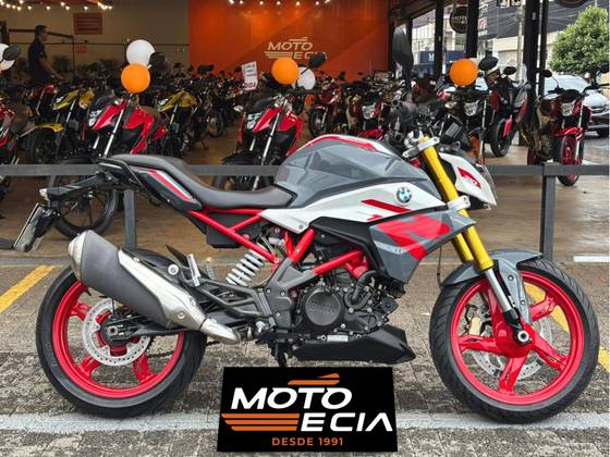 BMW G 310 R BMW G 310 R